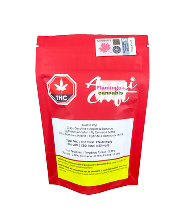 Amani Craft Amani Craft Gastro Pop Craft Hybrid Flower 7G
