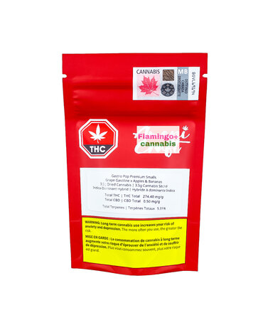 Amani Craft Amani Craft Gastro Pop Smalls Craft Hybrid Flower 3.5G