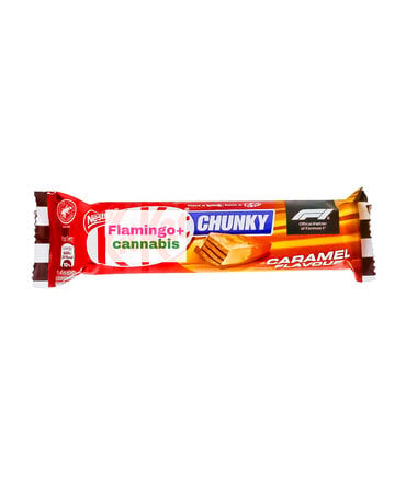 ExoSweet Misc. Kit Kat F1 Chunky Caramel Chocolate Bar