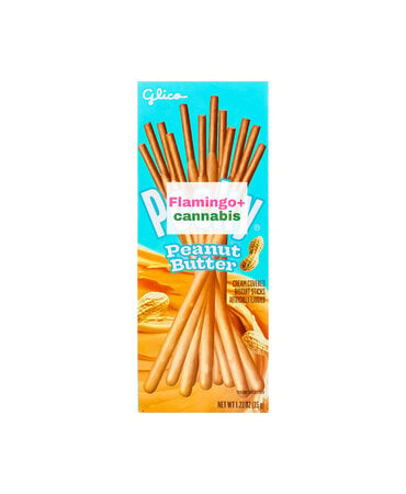 ExoSweet Misc. Pocky Peanut Butter
