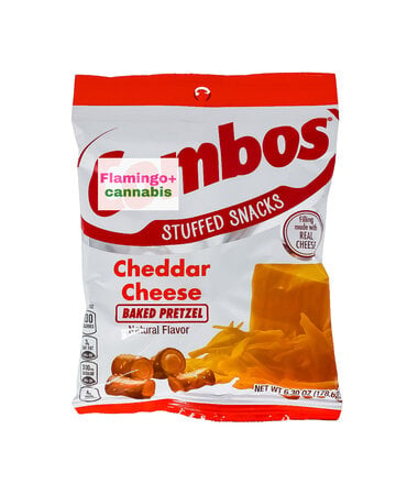 ExoSweet Misc. Combos Baked Cheddar Stuffed Pretzels