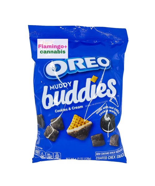 Chex Mix Muddy Buddies Oreo