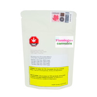 HIfeelU The Flow Pen THC/CBD/CBG/CBC Sativa AIO Disposable 1G