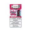Mr Fog Mr Fog AURA 60k Puff Rechargeable Disposable MB Red Volt Dragonfruit