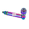 Smoke Arsenal Arsenal 3" High Grade Rainbow Nature Metal Pipe w/Screens Assorted