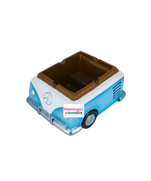 Fantasy Gifts Ceramic Love Bus Ashtray