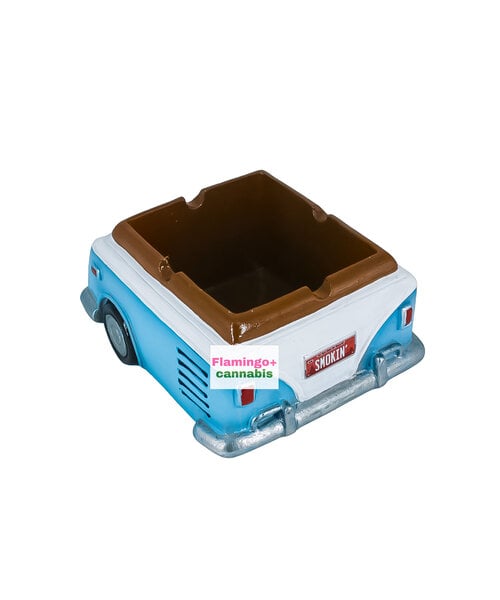 Fantasy Gifts Ceramic Love Bus Ashtray