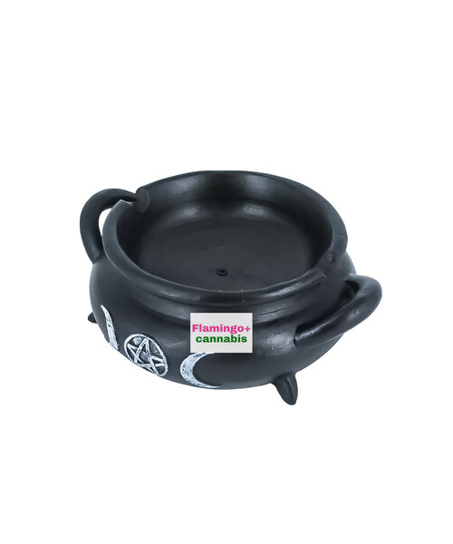 Fantasy Gifts Magikal Cauldron Ashtray & Incense Burner
