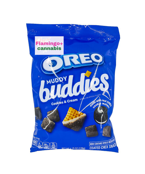 Chex Mix Muddy Buddies Oreo