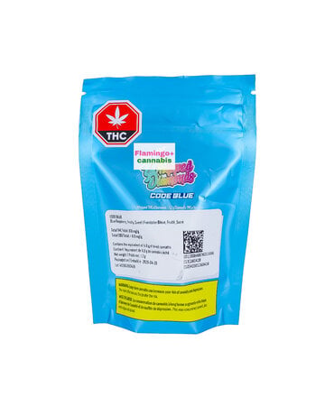 Boxhot Boxhot Code Blue Hybrid Whipped Diamonds 1.2G