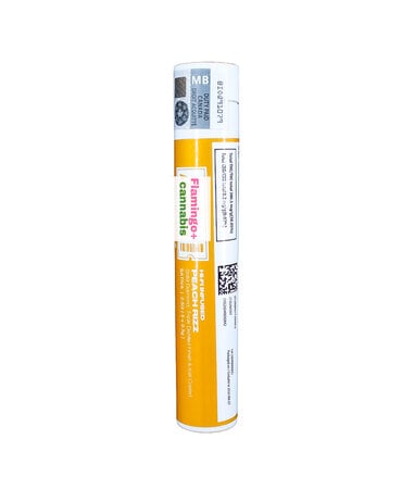 General Admission General Admission Peach Rizz Diamond Infused Sativa Pre-Rolls 5X0.5G
