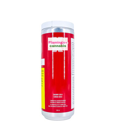XMG XMG Cherry Cola Hybrid THC Beverage 1X10MG