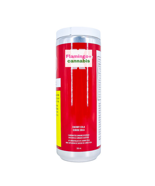 XMG Cherry Cola Hybrid THC Beverage 1X10MG