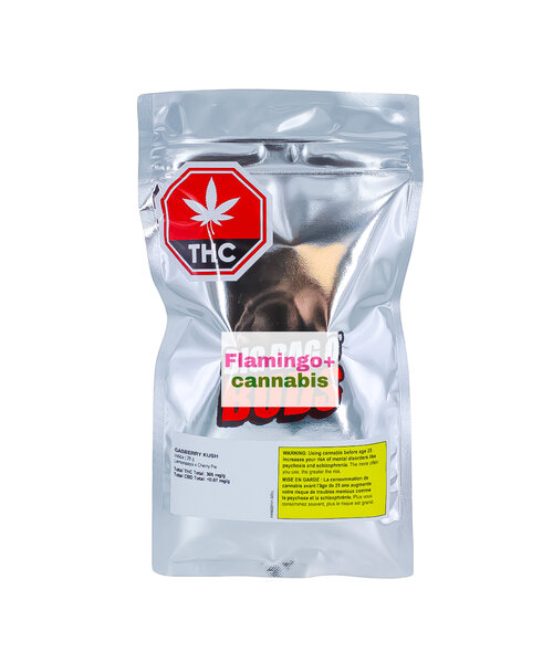 Big Bag O Buds Gasberry Indica Flower 28G
