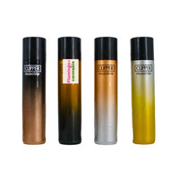 Clipper Refillable Lighter Crystal Gradient Premium Design