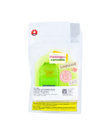 super toast Super Toast Guavalicious  Liquid Diamond Sativa Disposable 0.95G