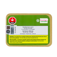 South Point Turbo Diesel Hybrid Pre-Rolls 5X0.5G