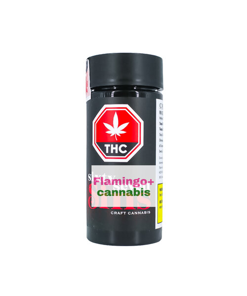 Sixty Seven Sins Canadian Chill Mickey Kush Craft Indica Pre-Rolls 10X0.5G