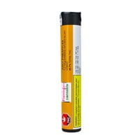 Bold Glazed Juicy Pineapple Diamond Infused Hybrid Blunt 1G