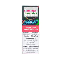 Flavour Beast Salts WEEKEND WATERMELON MB 30mL 10MG