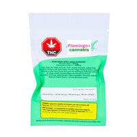 Tweed Sour Green Apple Liquid Diamond Hybrid AIO Disposable 1G