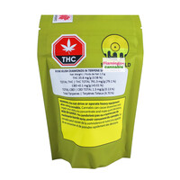 Solid Gold INDICA Resin 1G