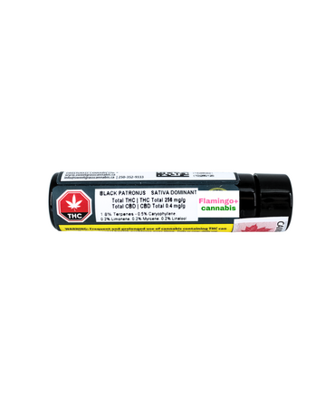 SWEET GRASS Sweet Grass Black Patronus Craft Sativa Straight Cut Pre-Roll 1X1G