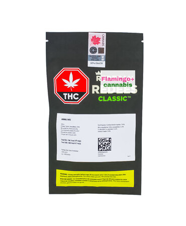 Redecan Redecan Redees Classic Animal Rntz Indica Cig-Style Pre-Rolls 10X0.4G