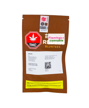 Redecan Redecan Animal Rntz Cig-Style Bluntees 4X0.4G