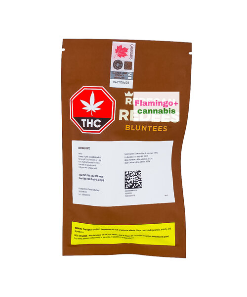Redecan Animal Rntz Cig-Style Bluntees 4X0.4G