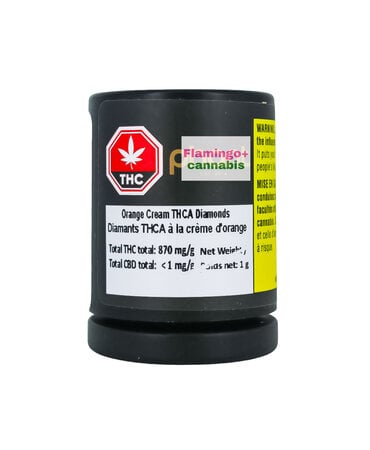 Phant Phant Orange Cream Hybrid THCA Diamonds 1G