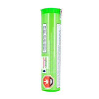 Dab Bods OG Lime KIller Moon Mega Roll Infused Glass Tip Blunt 1.5G