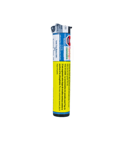 irony Irony Blueberry Muffin Diamond Coated Infused Indica Pre-Rolls 2X0.5G