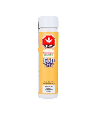 Tenzo Tenzo Fun Stix BLK Caviar & Peanut Butter Max Craft 5X0.35G