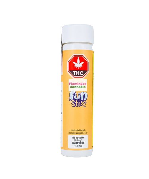 Tenzo Fun Stix BLK Caviar & Peanut Butter Max Craft 5X0.35G