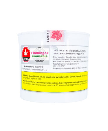 Bud Boys Bud Boys Muskmelon OG Indica Flower 14G