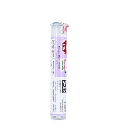 Hidden Stash Hidden Stash Tropicana Cherry Sativa Pre-Roll 2X1G