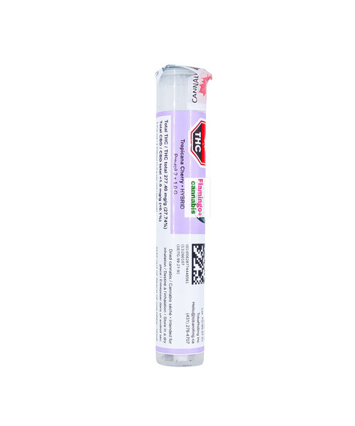 Hidden Stash Tropicana Cherry Sativa Pre-Roll 2X1G