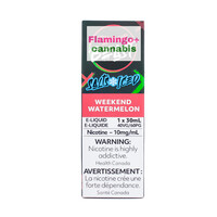 Flavour Beast Salts WEEKEND WATERMELON MB 30mL 10MG