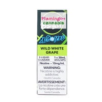Flavour Beast Salts WILD WHITE GRAPE MB 30mL 10MG
