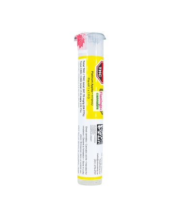 Bud Boys Bud Boys Platinum Applez Indica Pre-Roll 1X1G