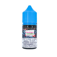 Flavour Drop Salt 30ml 20mg MB Sour Blue Cherry Ice
