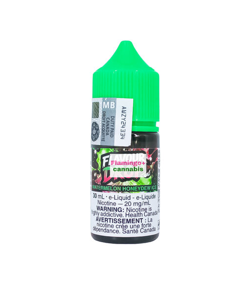 Flavour Drop Salt 30ml 20mg MB Watermelon Honeydew Ice