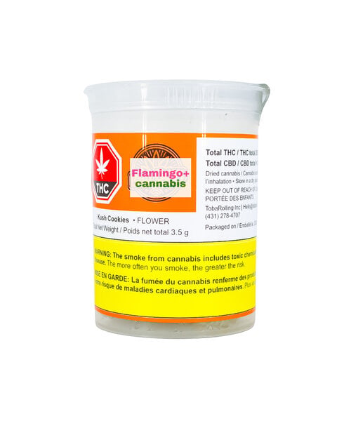 Bud Boys Kush Cookies Indica Flower 3.5G