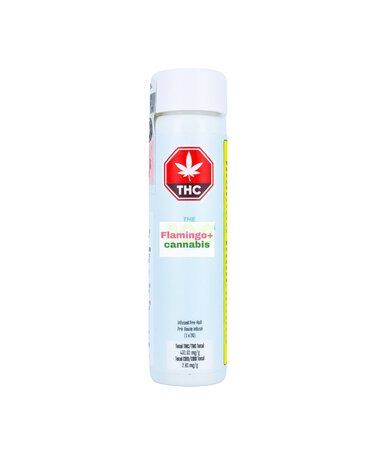 Tenzo Tenzo The 420 Quad Infused Glass Tip Hybrid Pre-Roll 1X2G