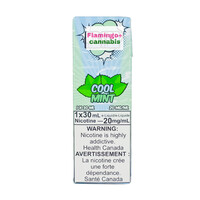Mr Fog Salt 30ml 20mg MB Cool Mint