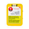 super toast Super Toast Perfectly Peach Liquid Demons Infused Pre-Rolls 5X0.5G