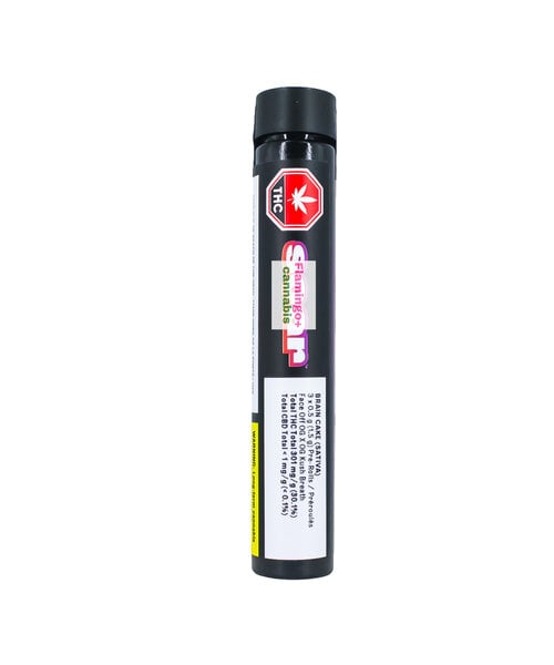 Soar Brain Cake Sativa Pre-Rolls 3X0.5G