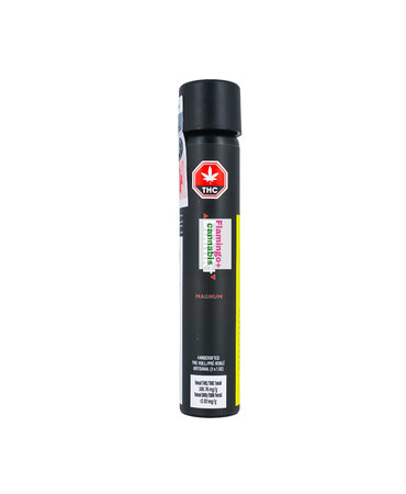 BLKMKT BLKMKT The Magnum Craft Hybrid Glass Tip Pre-Roll 1.5G