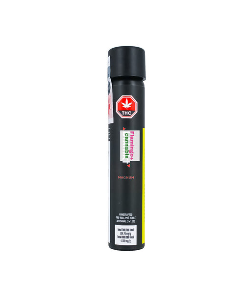 BLKMKT The Magnum Craft Hybrid Glass Tip Pre-Roll 1.5G
